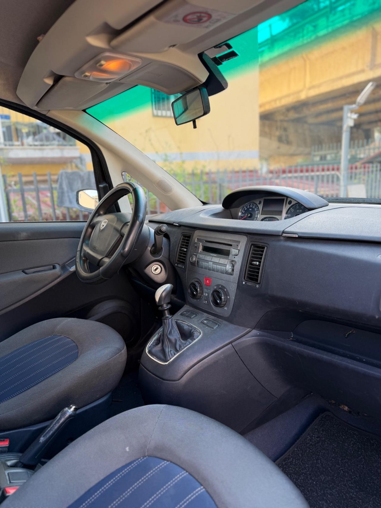 Lancia MUSA 1.4 Platino Ecochic GPL