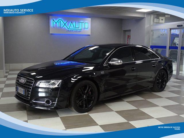 AUDI S8 4.0 TFSI 520cv Quattro sTronic EU6B