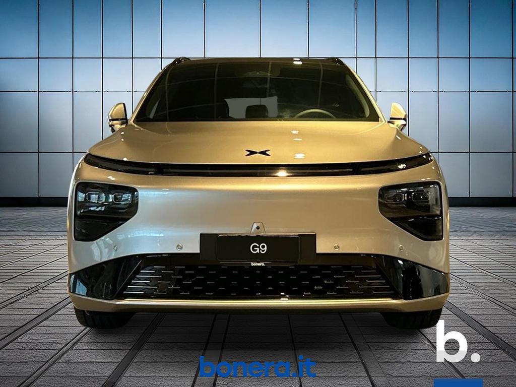 XPeng G9 94,6 kWh Performance AWD