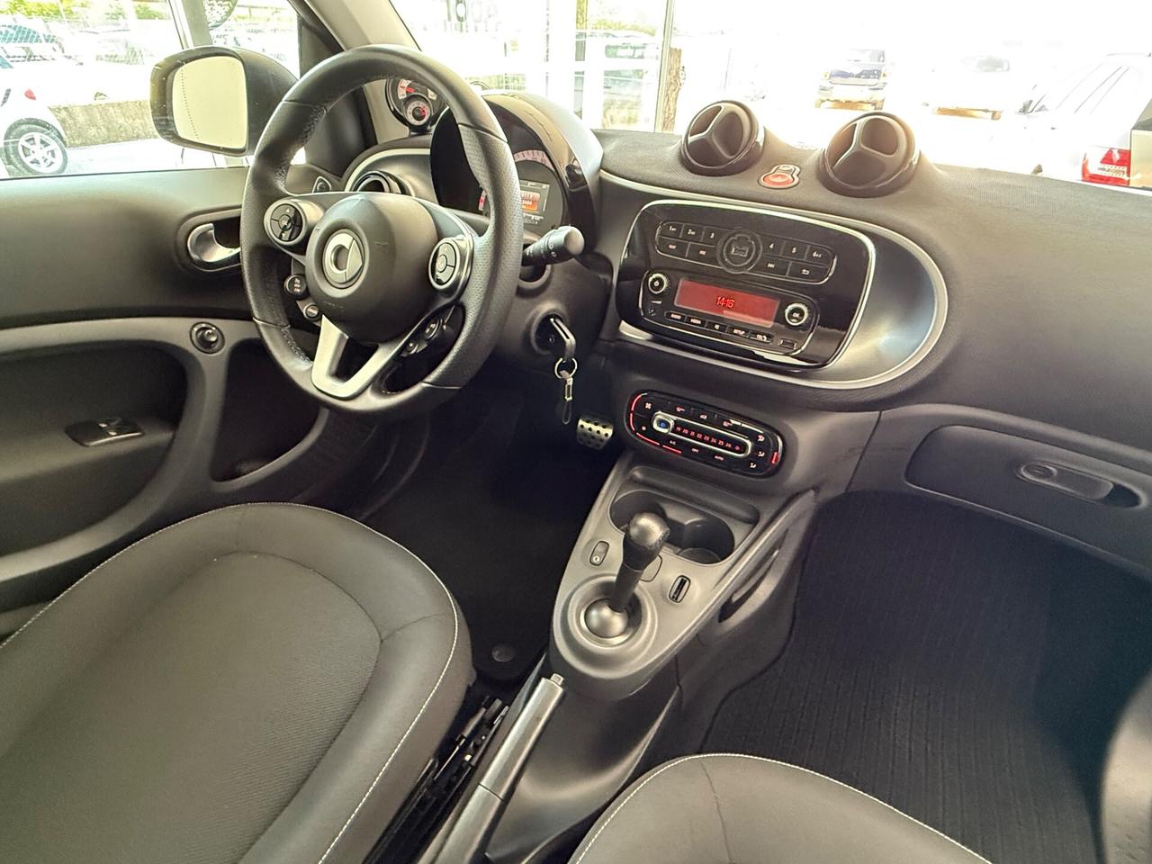 Smart ForTwo 70 1.0 twinamic Passion IVA ESPOSTA