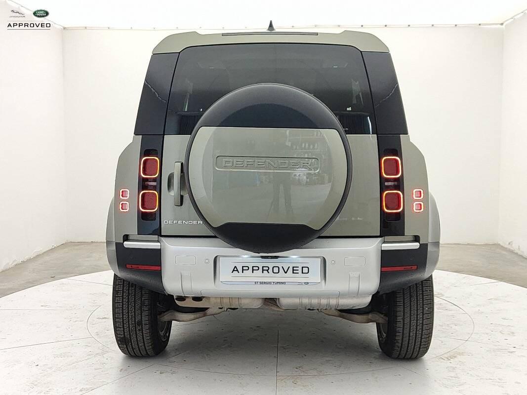 Land Rover Defender 90 3.0d i6 mhev SE awd 250cv auto