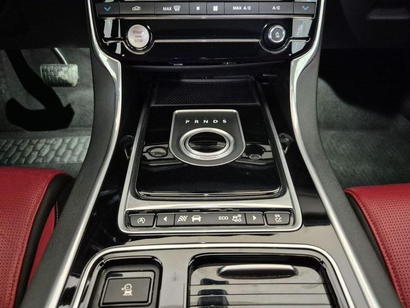 Jaguar XF 2.0d R-Sport awd 180cv auto