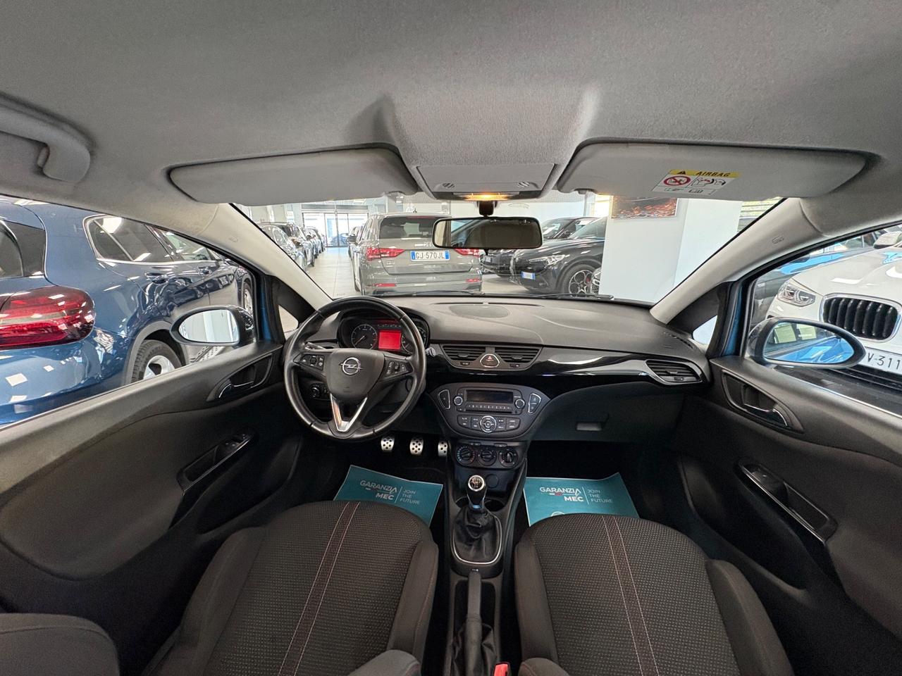 Opel Corsa b-Color 1.2 ben 69cv 2018 neopatentati