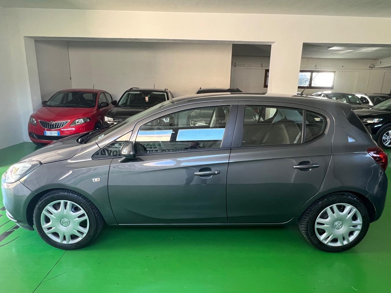 Opel Corsa 1.4 90CV GPL Tech 5 porte n-Joy