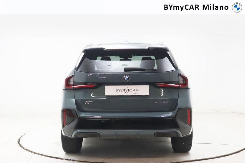 BMW X1 20 i Mild Hybrid 48V Msport sDrive DCT