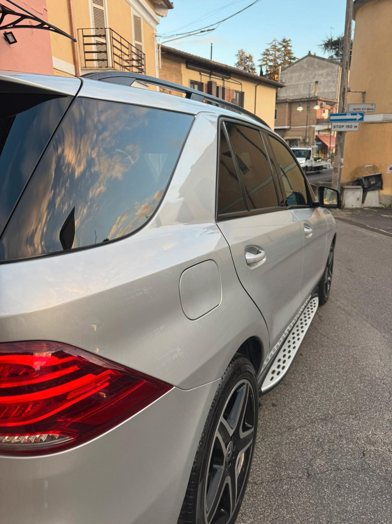 Mercedes-benz GLE 250 d 4Matic Premium Plus, SERVICE MERCEDES, FULL OPT, COME NUOVA