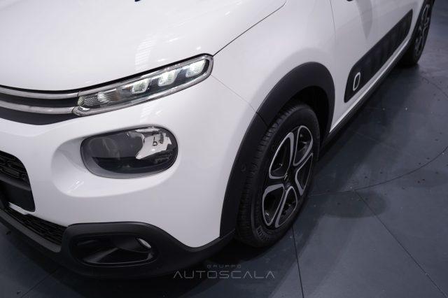 CITROEN C3 1.2 PureTech 110 S&S EAT6 Shine