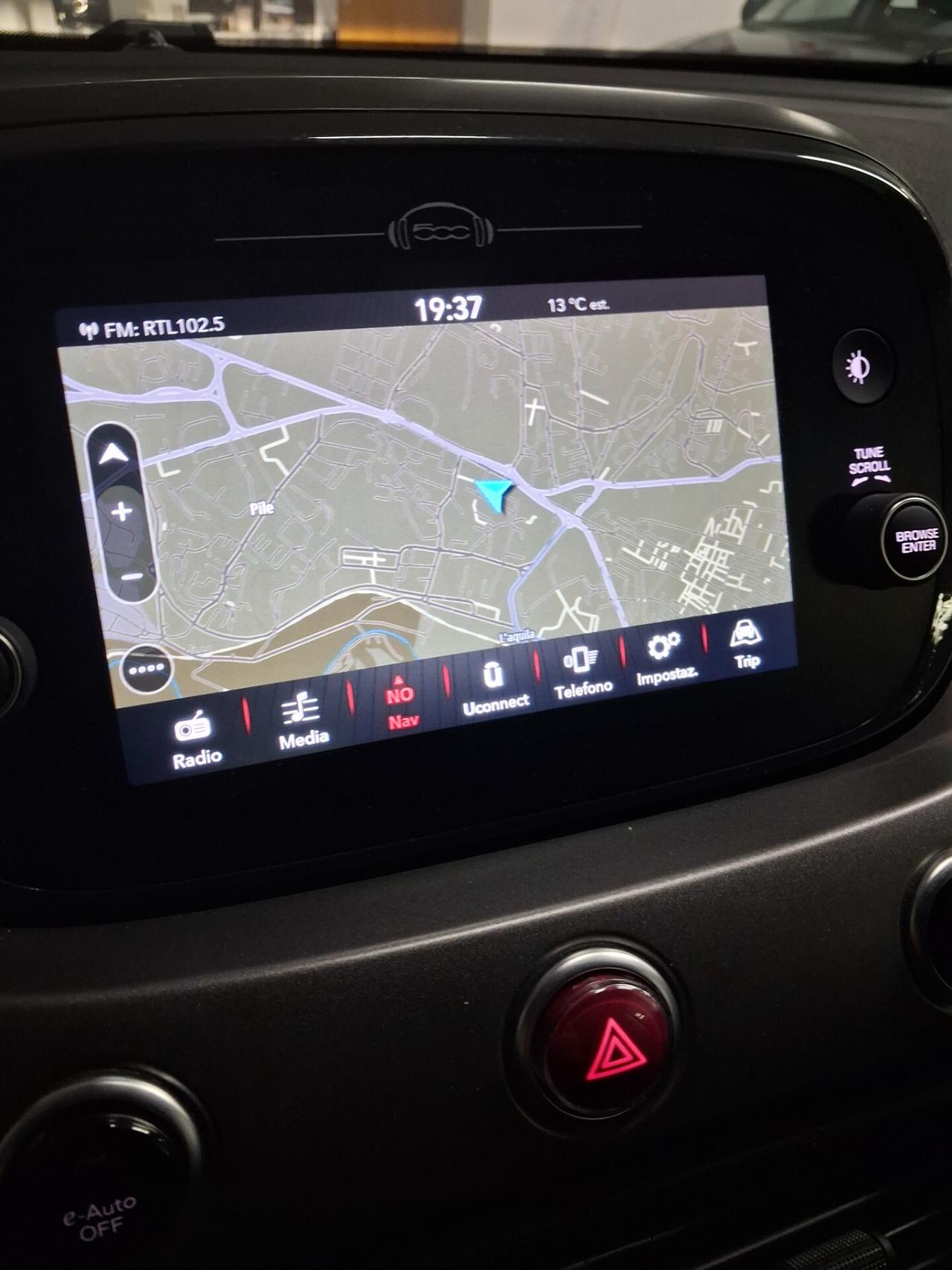 Fiat 500X 1.5 T4 Hybrid 130 CV DCT Sport