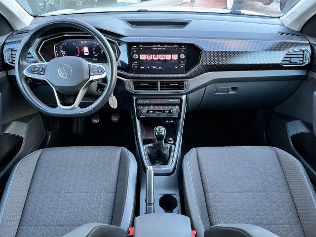 VOLKSWAGEN T-Cross 1.0 TSI 110 CV Advanced *VIRTUAL *ACC *CARPLAY