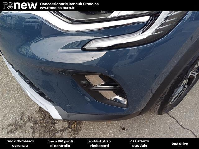 RENAULT Captur 1.3 mild hybrid 140cv Techno
