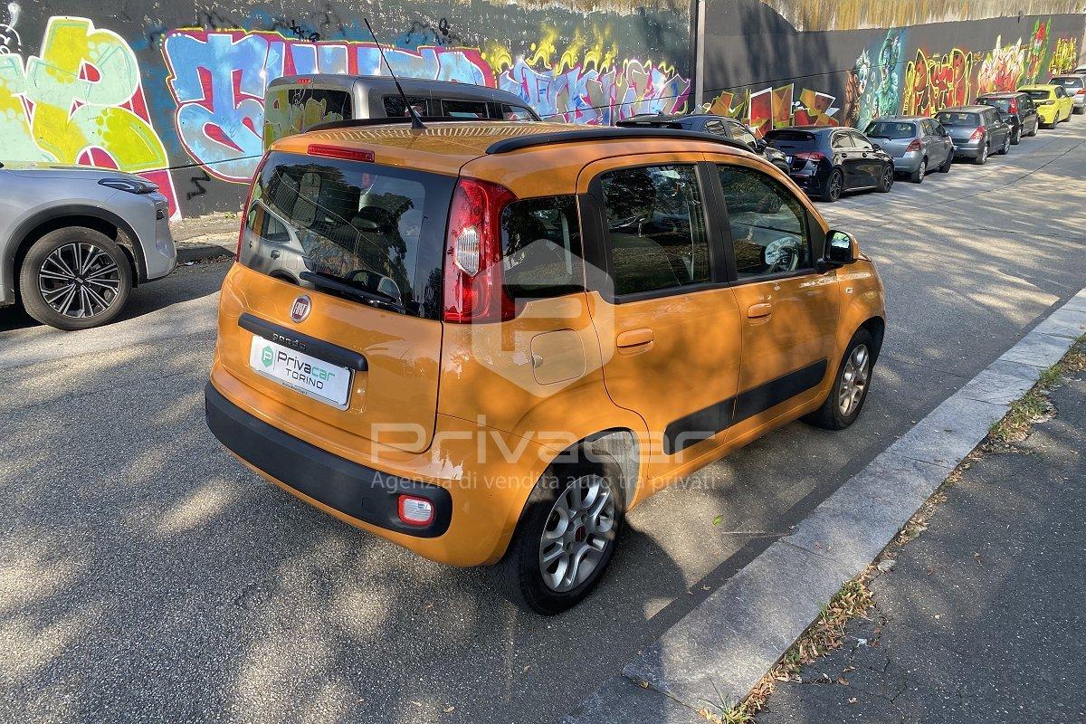 FIAT Panda 1.2 Lounge
