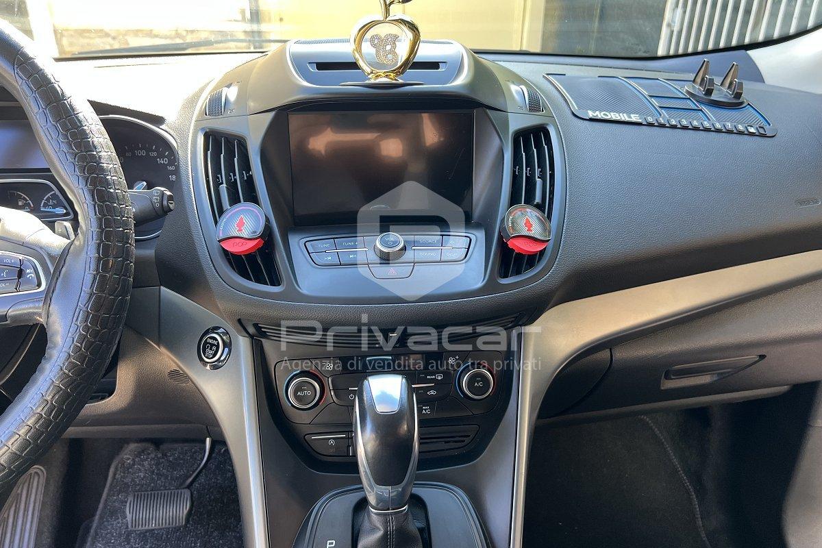 FORD Kuga 2.0 TDCI 150 CV S&S 4WD Powershift ST-Line