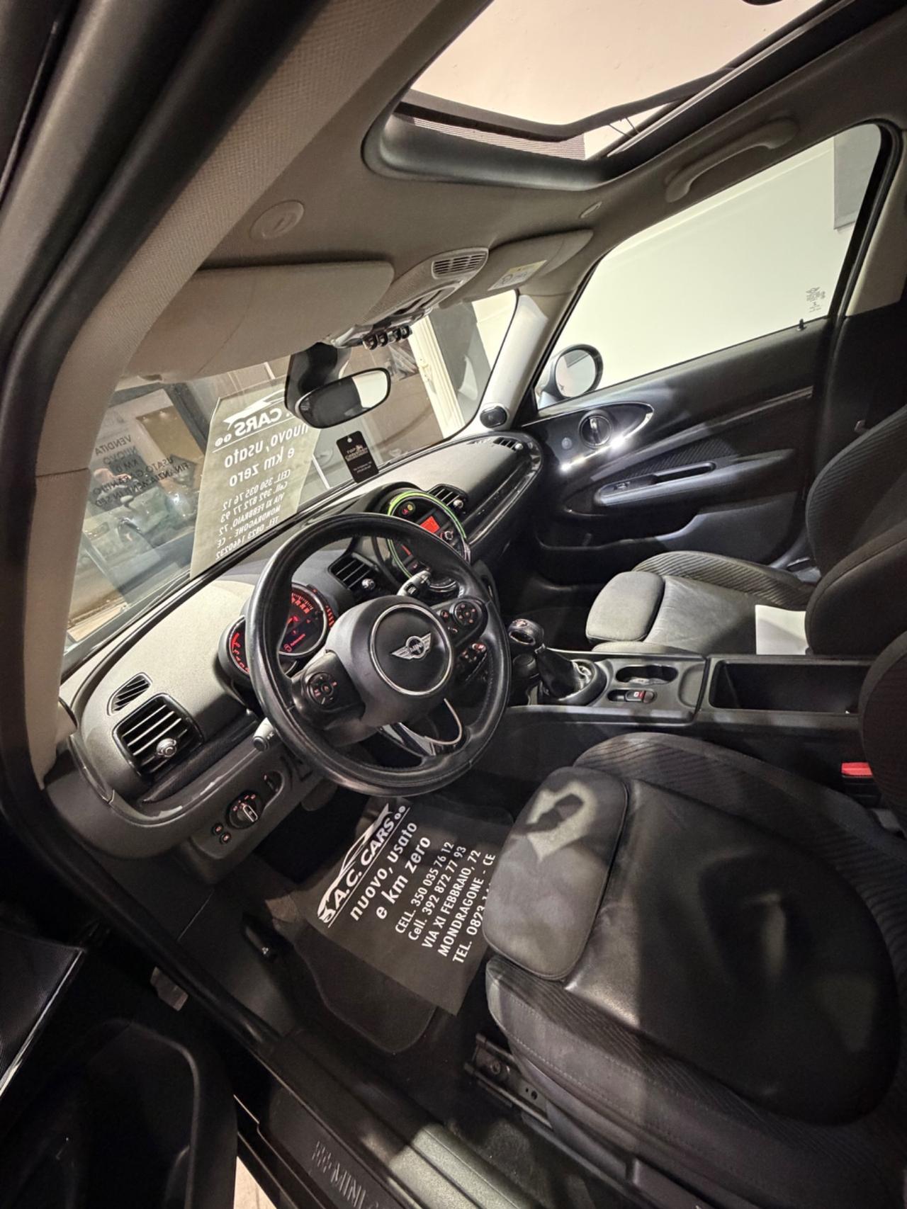 Mini Cooper SD Clubman 2.0 Hype