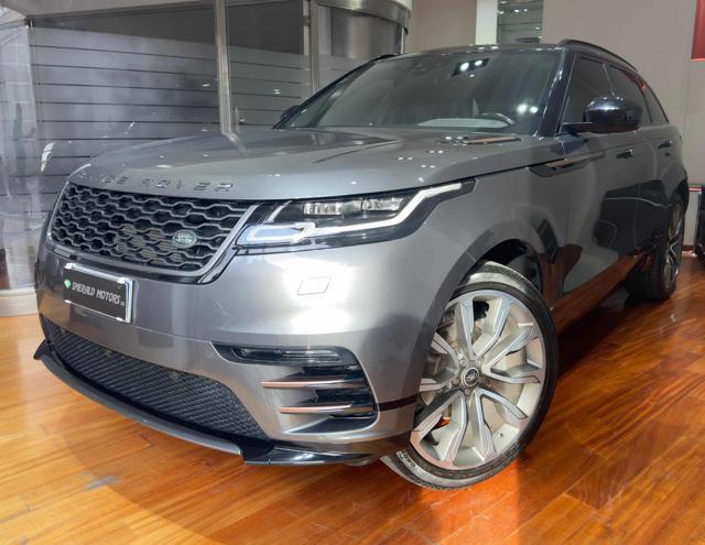 LAND ROVER Range Rover Velar 2.0D I4 240 CV R-Dynamic S tetto panorama