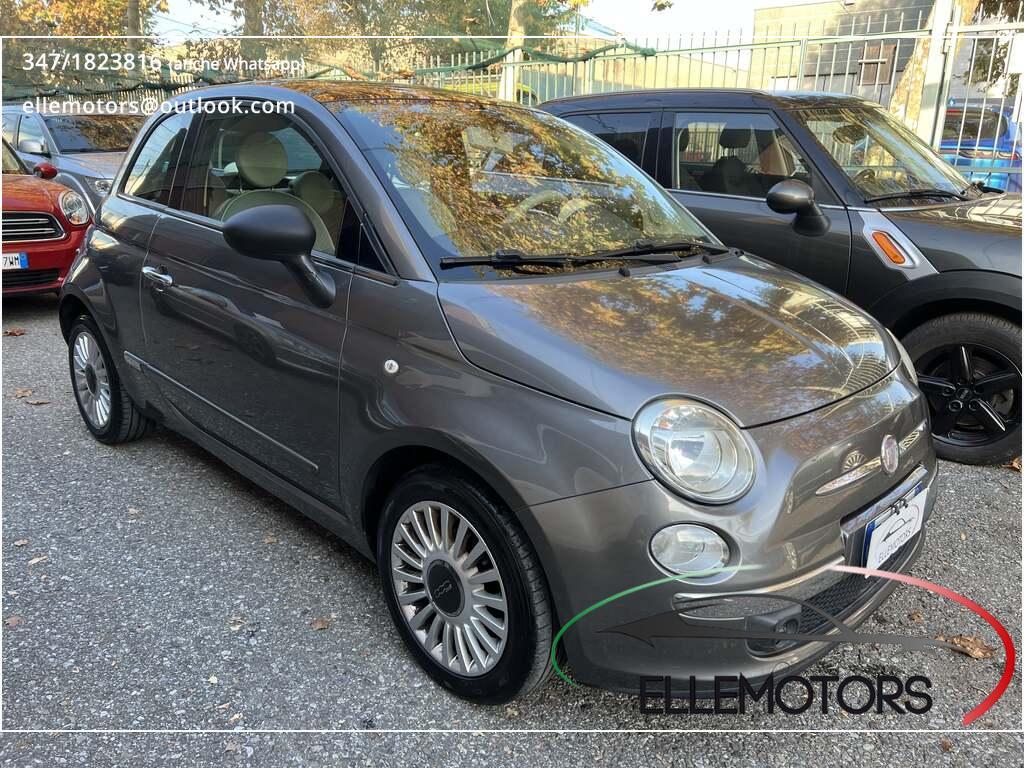 Fiat 500 500 LOUNGE
