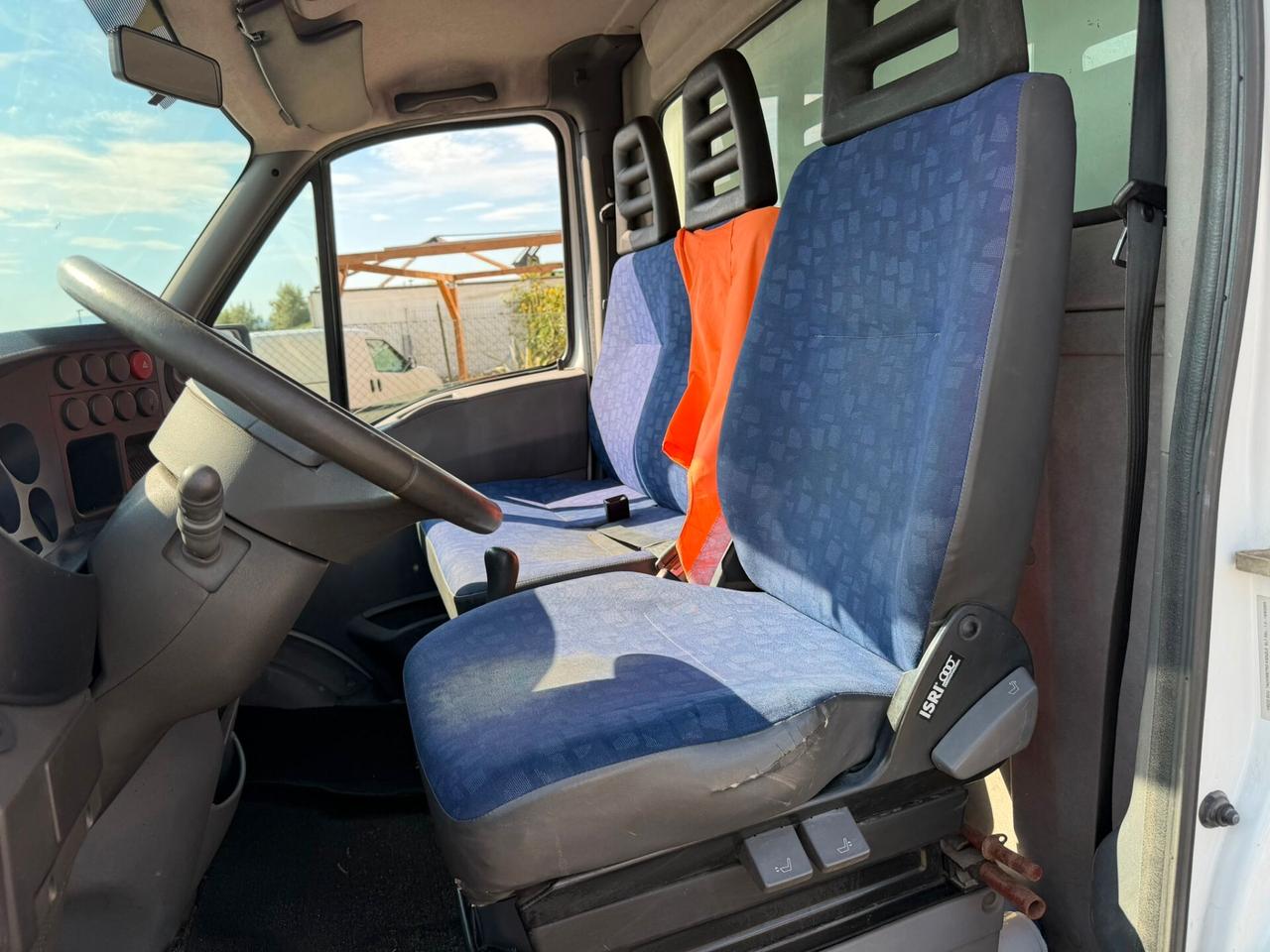Iveco Daily 2003 35C12 2.3HPI *CENTINA*