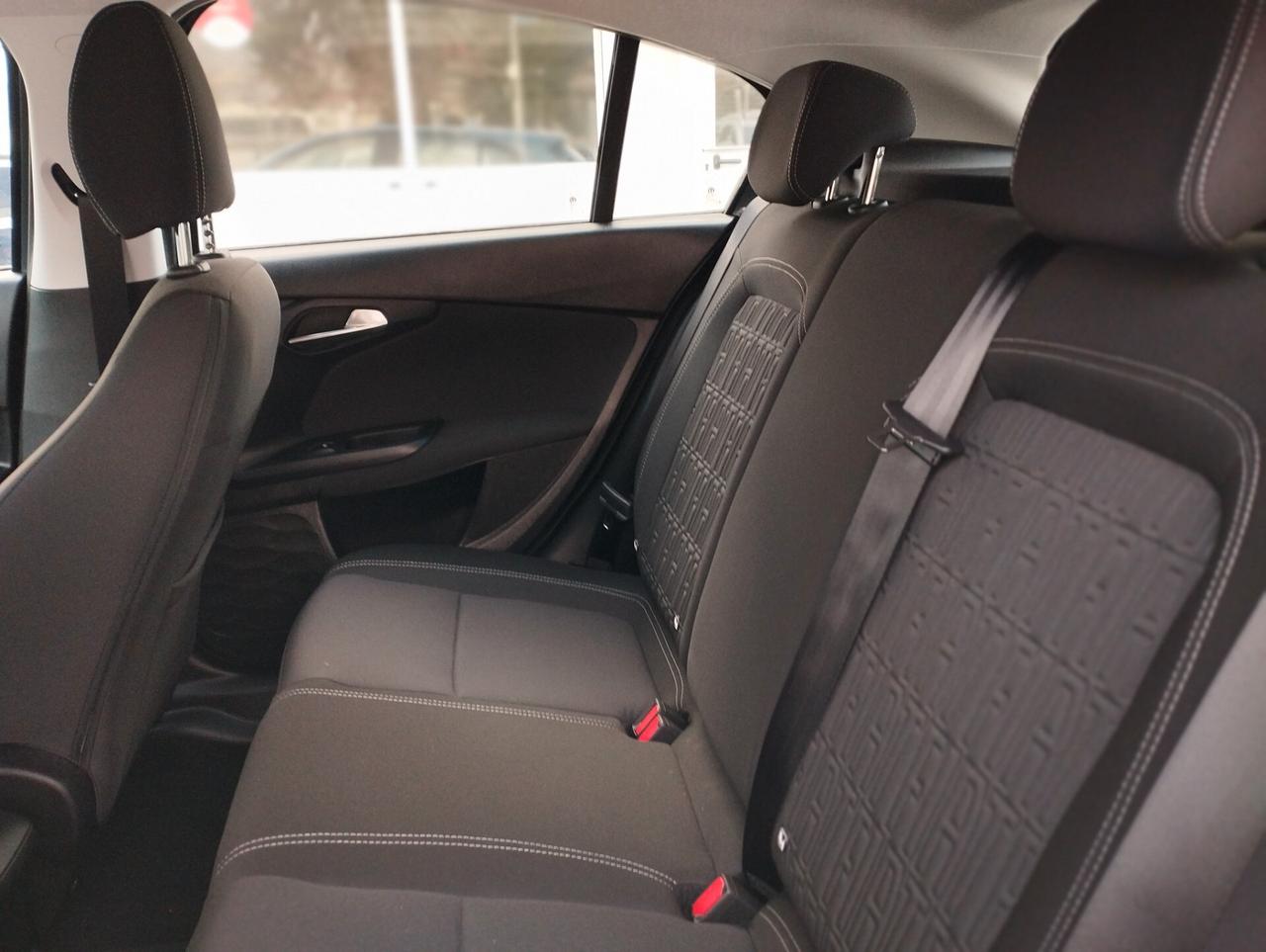 Fiat Tipo 1.5 Hybrid DCT 5 porte