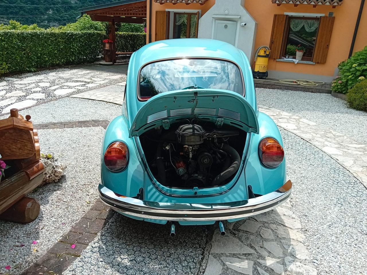 VOLKSWAGEN MAGGIOLONE