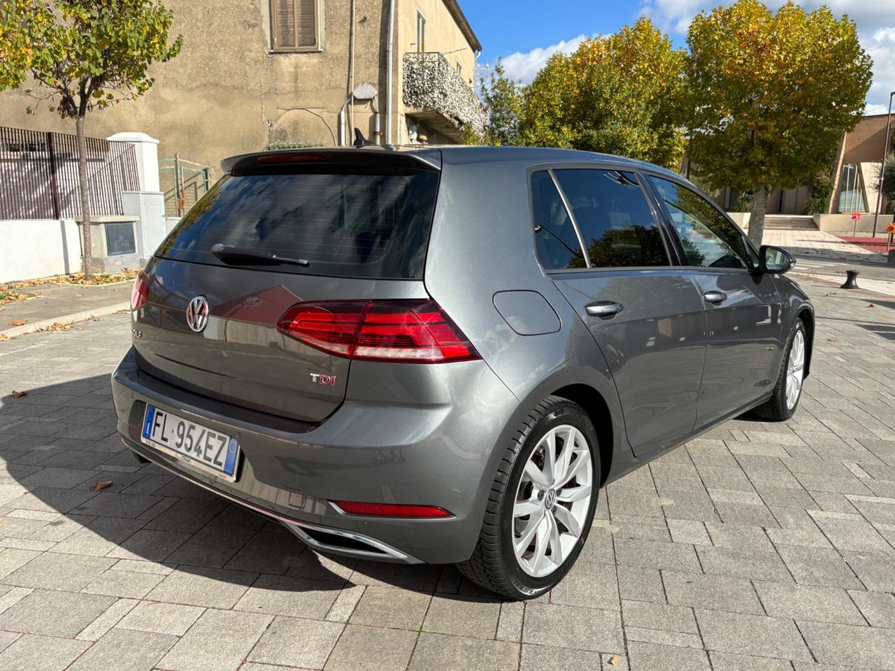 Volkswagen Golf 1.6 TDI 110 CV DSG 5p. Highline BlueMotion Technology