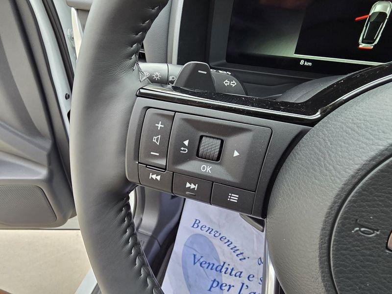 Nissan Qashqai Qashqai MHEV 158 CV Xtronic N-Connecta con BONUS EASY GO'