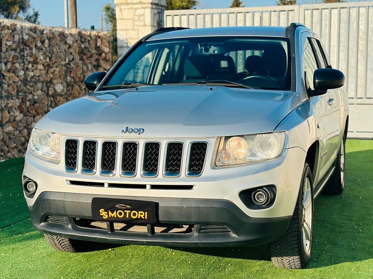 Jeep Compass 2.2 CRD Sport 2WD