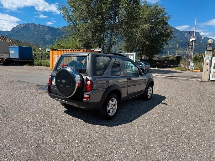 Land Rover Freelander 2.0 Td4 16V cat 3p Sport H.P.