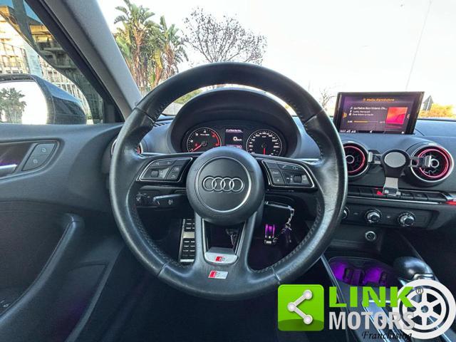 AUDI A3 SPB 30 TDI S tronic Business