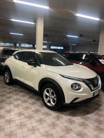 Nissan Juke 1.0 DIG-T 114 CV DCT N-Connecta