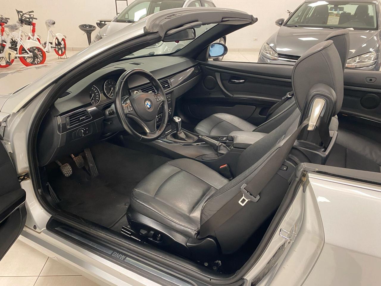 Bmw 320 320i cat Cabrio Futura super offerta!!!