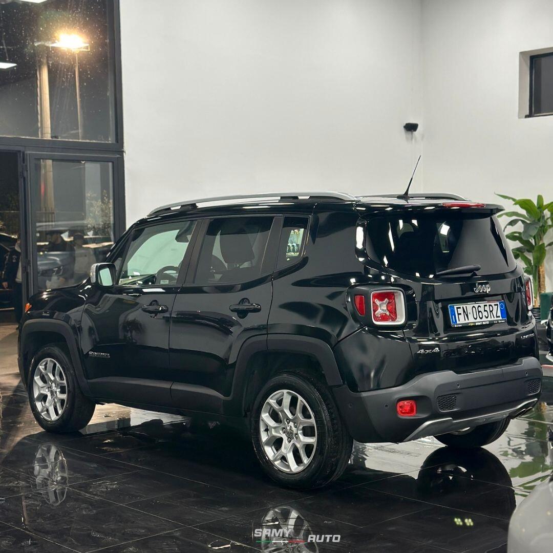 Jeep Renegade 2.0 Mjt 140CV 4WD