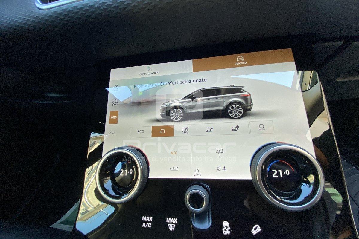 LAND ROVER Range Rover Evoque 2.0D I4 163 CV AWD Auto S