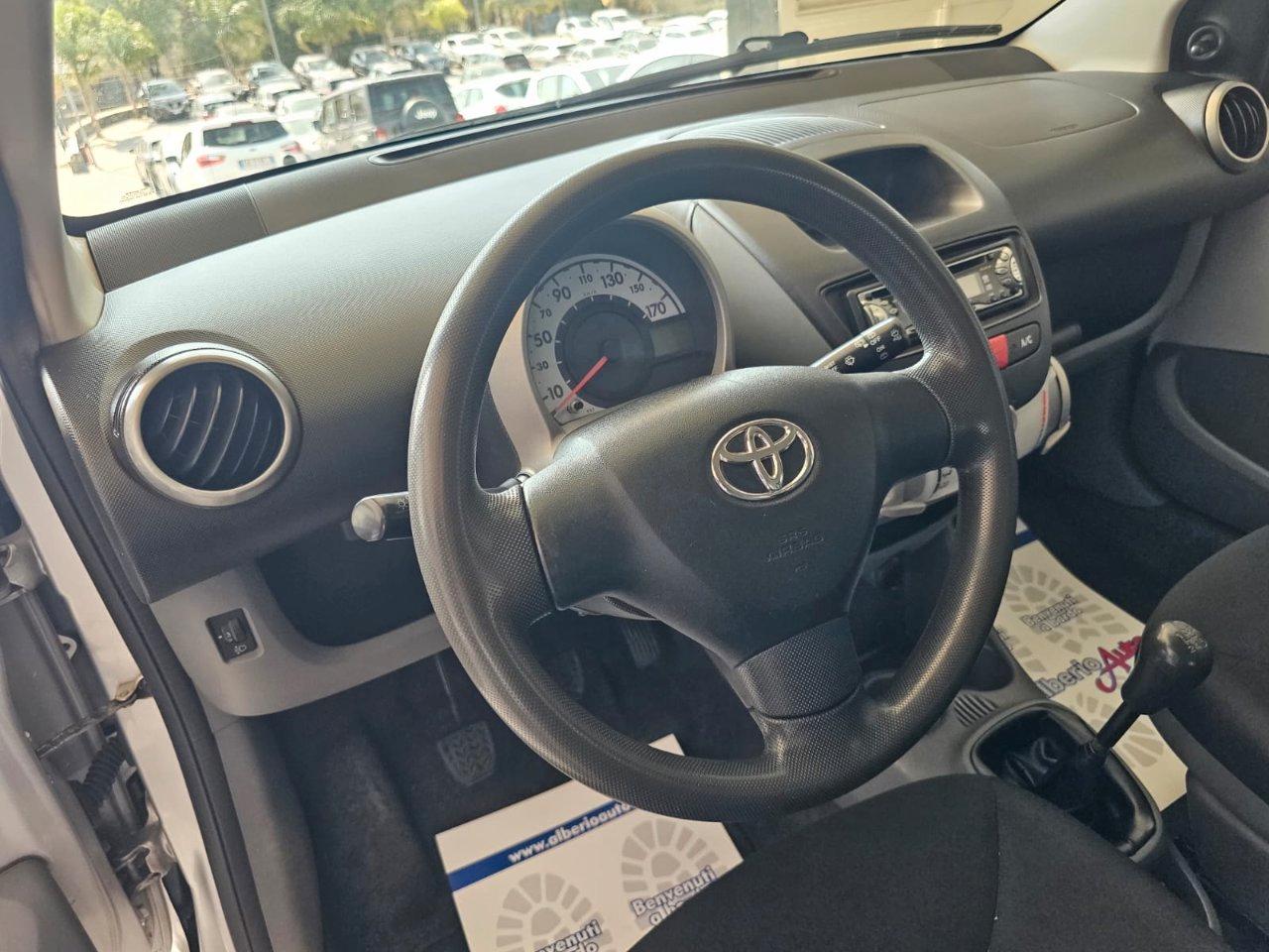 Toyota Aygo 5 Porte Aygo 5p 1.0