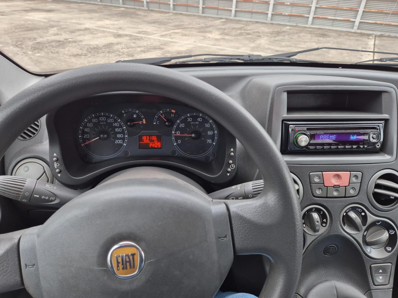 Fiat Panda 1.2 Benzina Emotion NEOPATENTATO