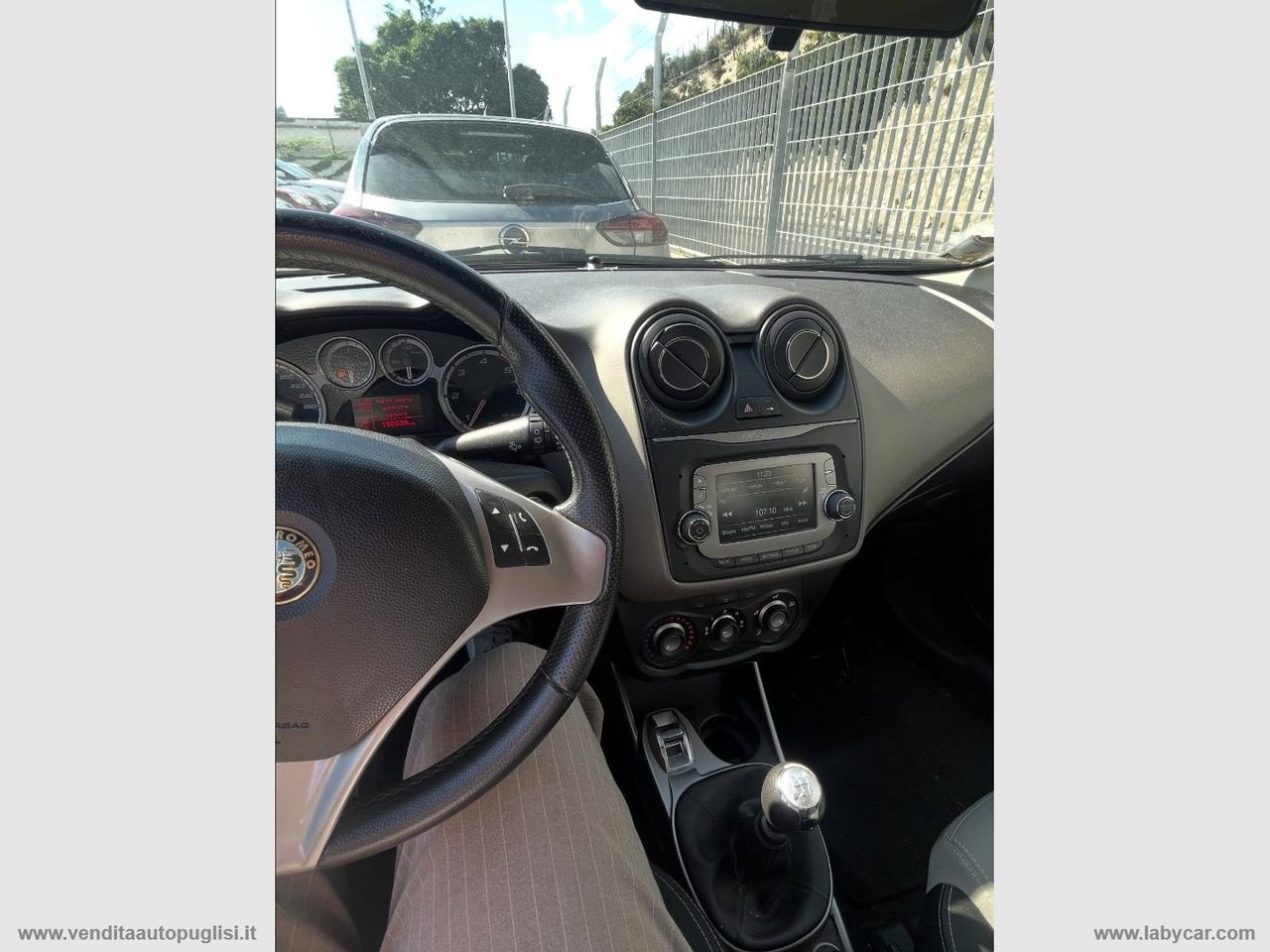 ALFA ROMEO MiTo 1.3 JTDm 85 CV S&S Racer