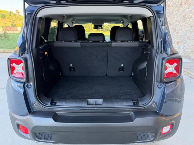 JEEP Renegade 1.5 MHEV 130CV LIMITED HYBRID PACK BLACK+NAVI+RCAM