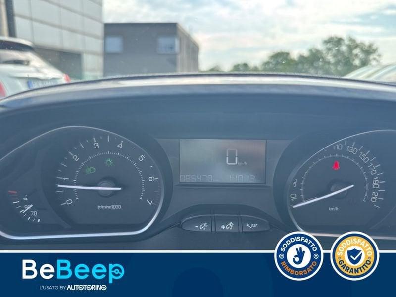 Peugeot 208 5P 1.2 PURETECH ALLURE 82CV