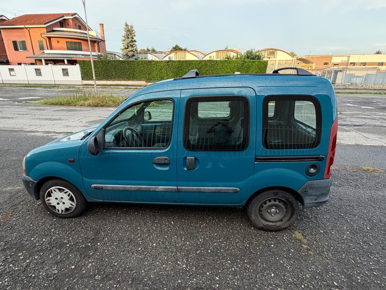 Renault Kangoo 1.4CC (Su appuntamento)