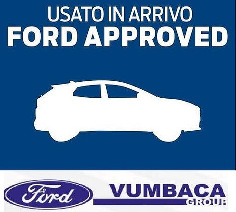 Ford Fiesta 1.5 EcoBlue 5 porte ST-Line