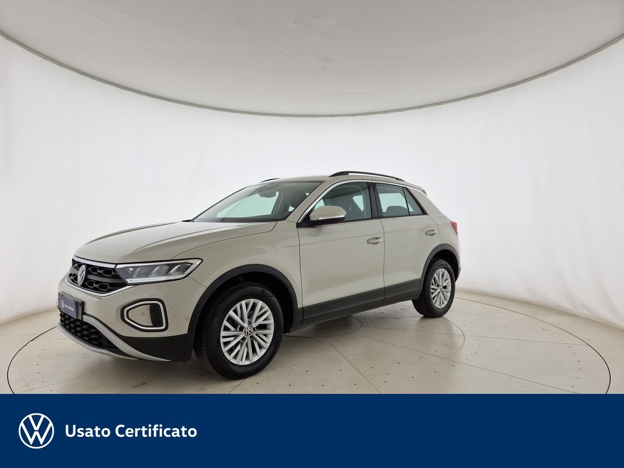 Volkswagen T-Roc 1.0 tsi life 110cv