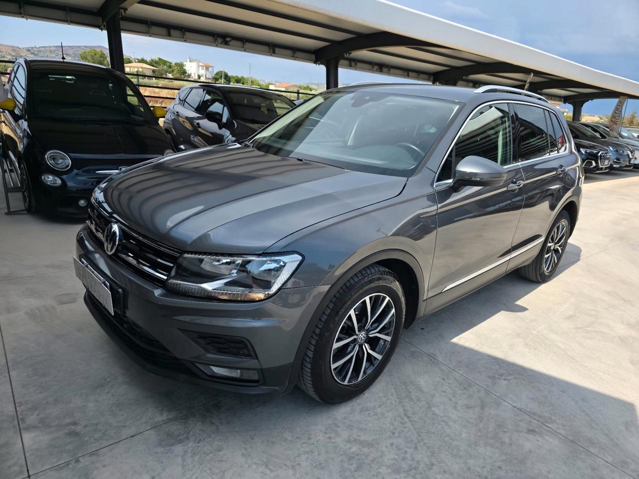 Volkswagen Tiguan 2.0 TDI SCR Sport BlueMotion Technology