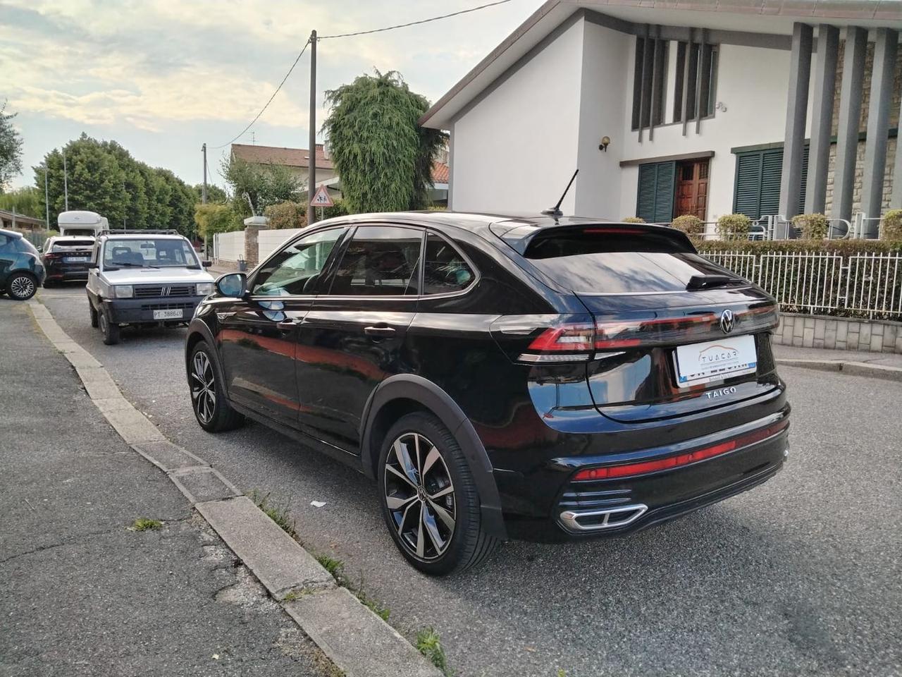 Volkswagen Taigo R Line 1.0 TSI