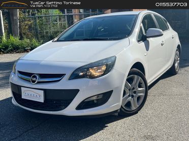 Opel Astra Cosmo 1.7 CDTI #6713