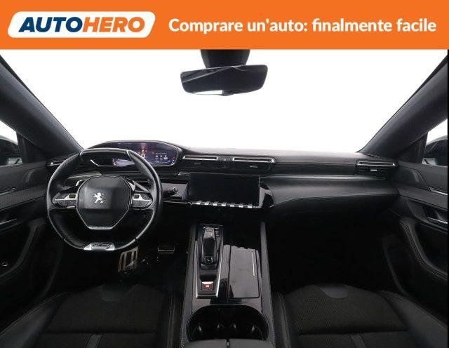 PEUGEOT 508 BlueHDi 160 Stop&Start EAT8 SW GT Line