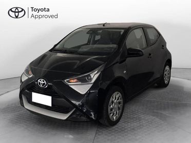 Toyota Aygo 5 Porte 1.0 VVT-i x-play