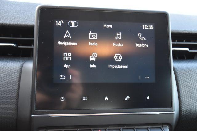 RENAULT Clio TCe 90 CV 5 porte Equilibre *Navigatore*