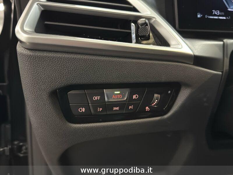 BMW Serie 4 Gran Coupé Serie 4 G26 LCI 2024 Gran Coup 420d Gran Coupe mhev 48V xdrive MSport Pro auto