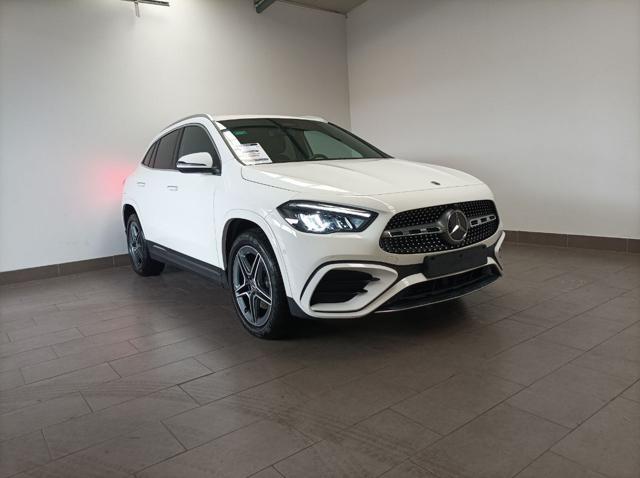 MERCEDES-BENZ GLA 250 e Plug-in hybrid Automatic Premium AMG LINE