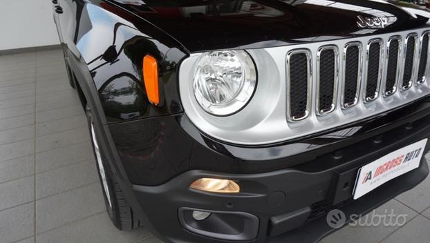 JEEP Renegade 2.0 Mjt 140CV 4WD Active Drive Lim