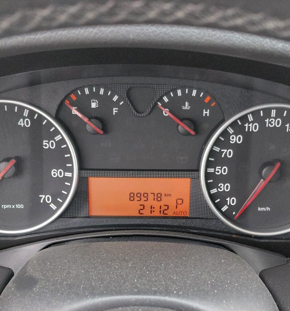 Fiat Croma 2.4 Multijet 20V - 200cv AUTOMATICA