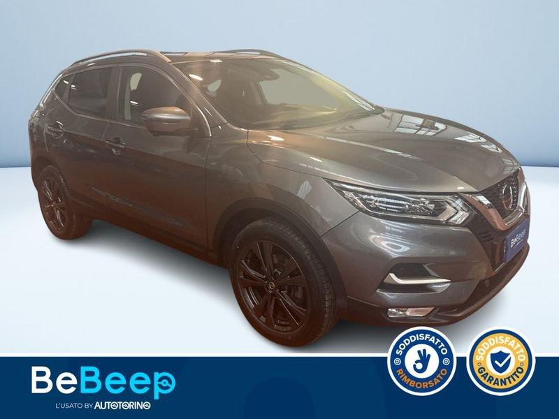 Nissan Qashqai 1.2 DIG-T N-CONNECTA 115CV